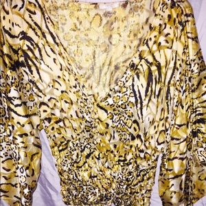 Casual Cache' brand top