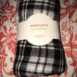 Modcloth Blanket Scarf