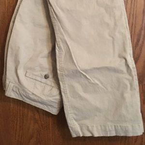 Old Navy Sweatheart Khakis (14 Long)