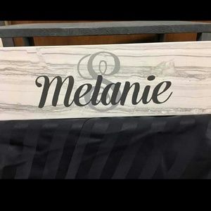 Meet your Posher, Melanie