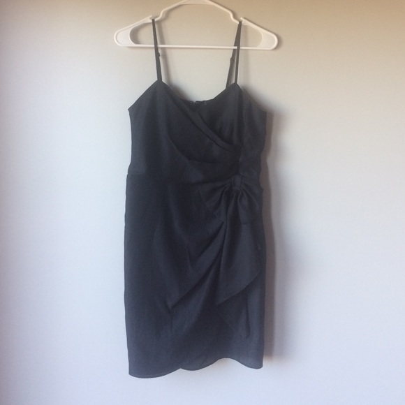 LC Lauren Conrad little black dress