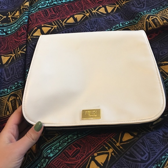 FENDI cosmetic pouch