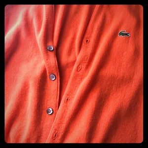 Lacoste sweater