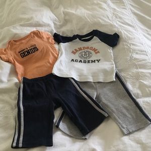 6 Month Old Baby Boy Clothes