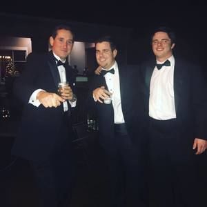 Meet your Posher, Dustin