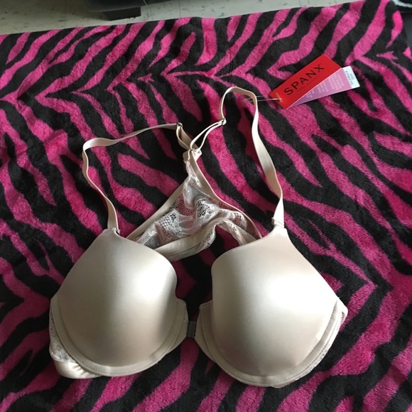 Spanx bra 34B