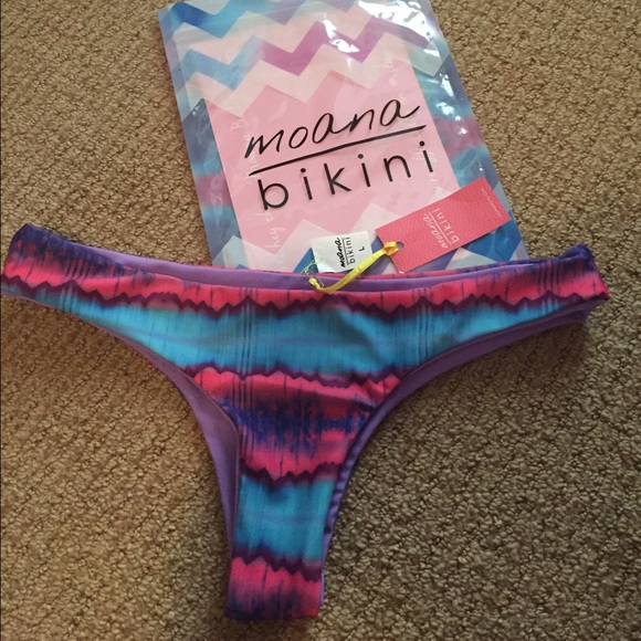 Moana Retro bottoms