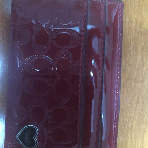 coach Card holder - Picture 1 of 4