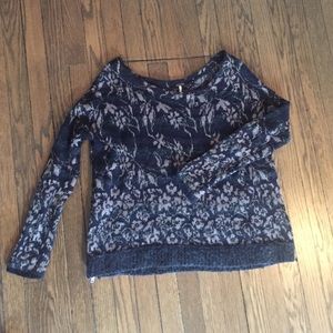 Free People sweater