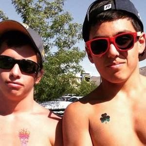 Meet your Posher, Caleb