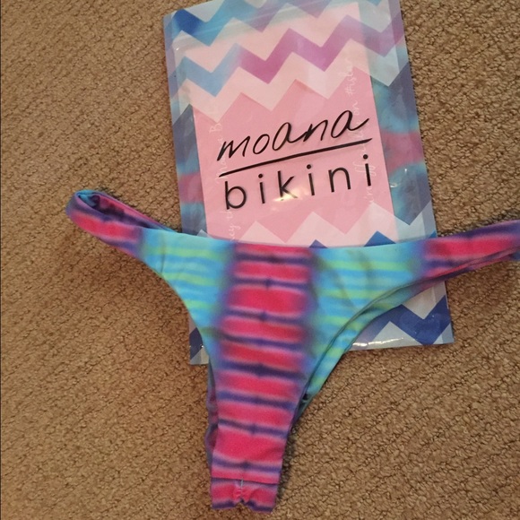 Moana Salty Seabreeze runch bottoms