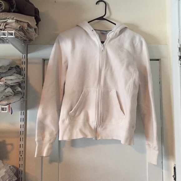 Zip hoodie sweatshirt