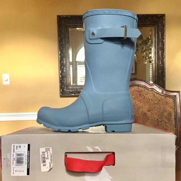 Short Hunter Boots