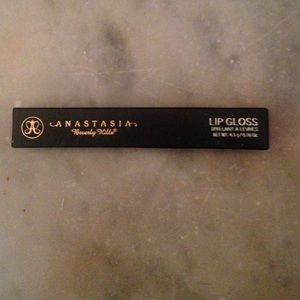 Anastasia lip gloss in heart breaker