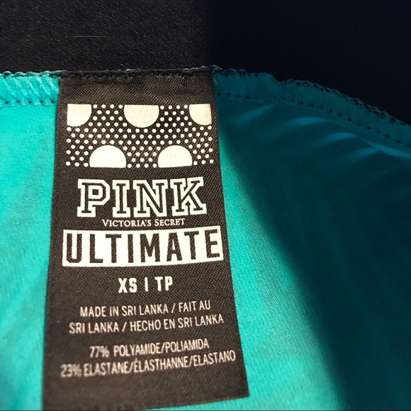 Like New PinkVictoria'sSecret Ultimate Capri Pants - Picture 2 of 4