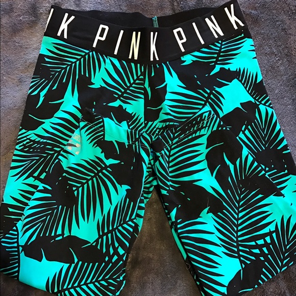 Like New PinkVictoria'sSecret Ultimate Capri Pants - Picture 4 of 4