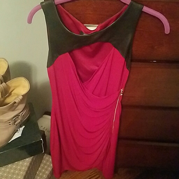 Guess party dress