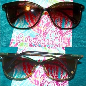 NWT Lilly Pulitzer Sunglasses
