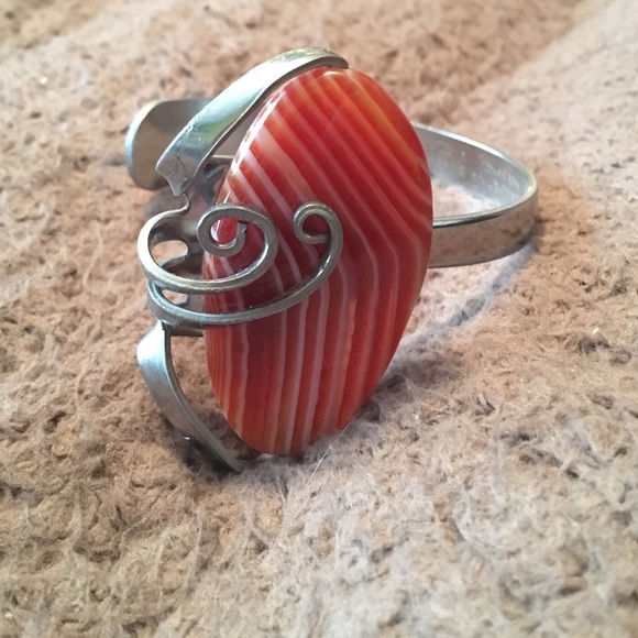 Fork art bracelet