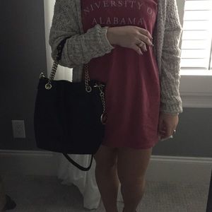 Black Michael Kors bag