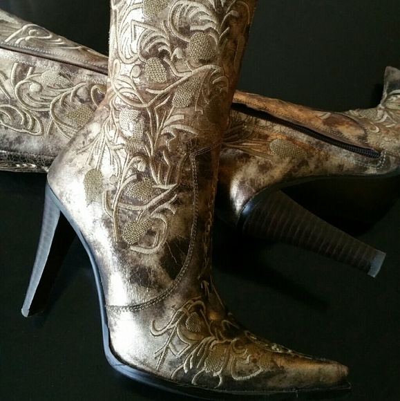 ELECTRA women boots