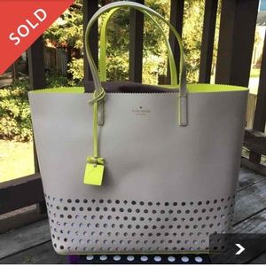 ??SOLD Kate Spade Ivy Drive Large Tote??