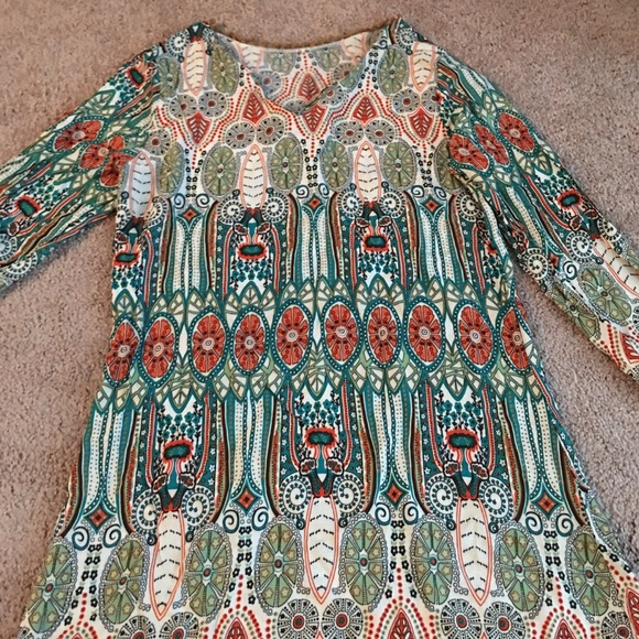 Francesca's Tunic Medium