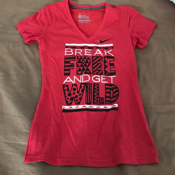 Nike shirt never worn