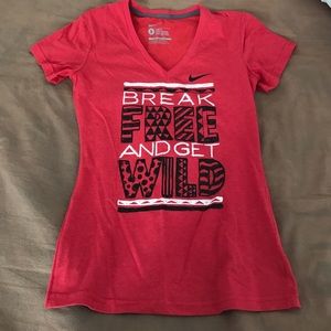 Nike shirt never worn