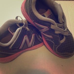 New Balance Girls Tennis Shoes