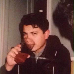 Meet your Posher, Anthony