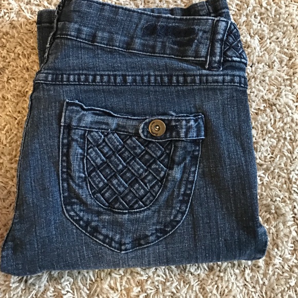 Bubblegum Jeans