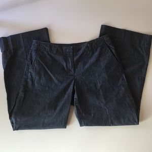 J.Crew cotton "City Fit" pants J.Crew cotton "City Fit" pants