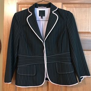 Suit jacket from The Limited