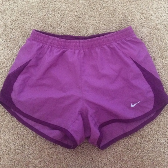 Nike running shorts
