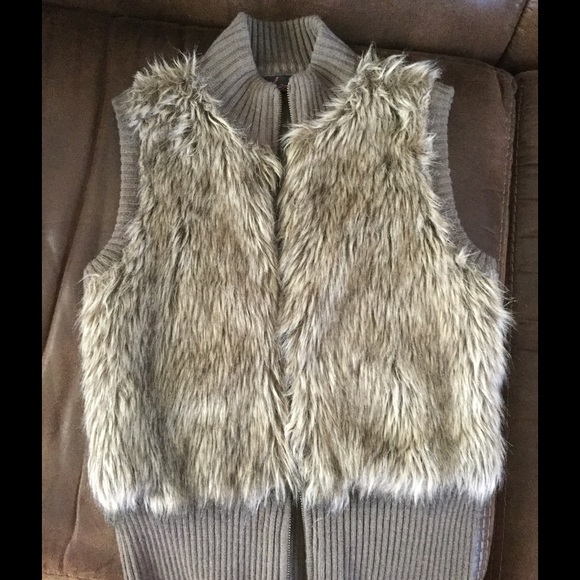 Takeout Jackets & Blazers - Nordstrom faux fur vest