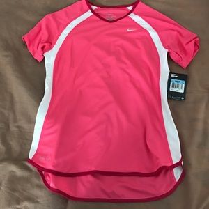 Nike dri-fit tee