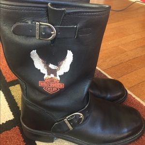 Harley-Davidson Boots