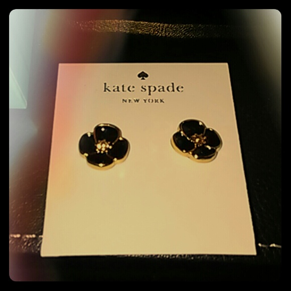 Kate Spade earrings