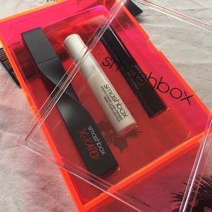 Smashbox Light It Up Mascara + Primer Set