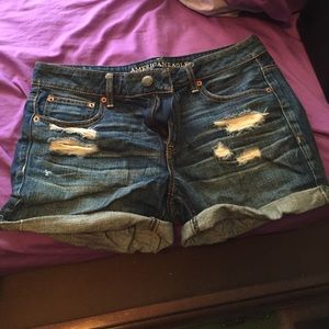 American Eagle shorts