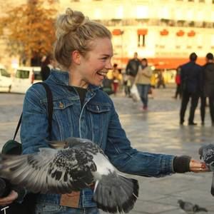 Meet your Posher, Miriam