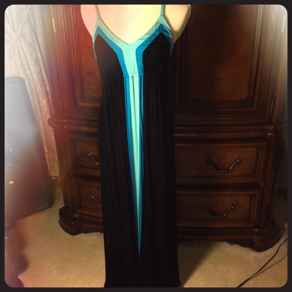 Maxi dress