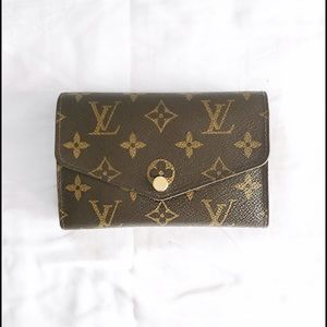 Louis Vuitton Sarah wallet