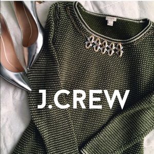 J.Crew sweater size large