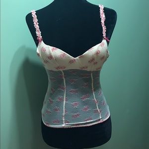 Victoria secret Intimissi bustier bra