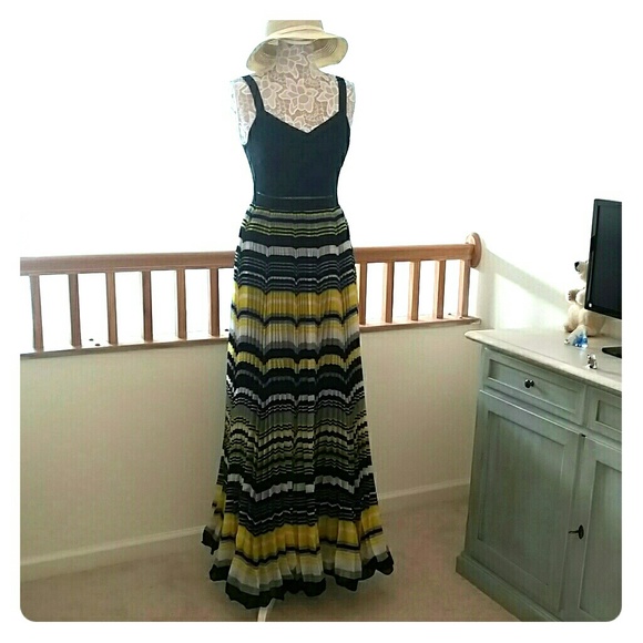 Free People California Sunrise Maxi Dress