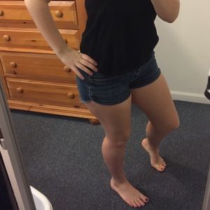 Hollister short shorts