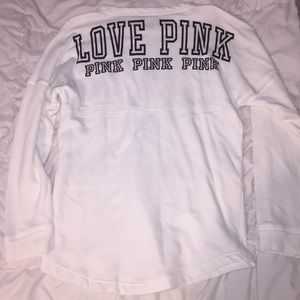 PINK sweatshirt