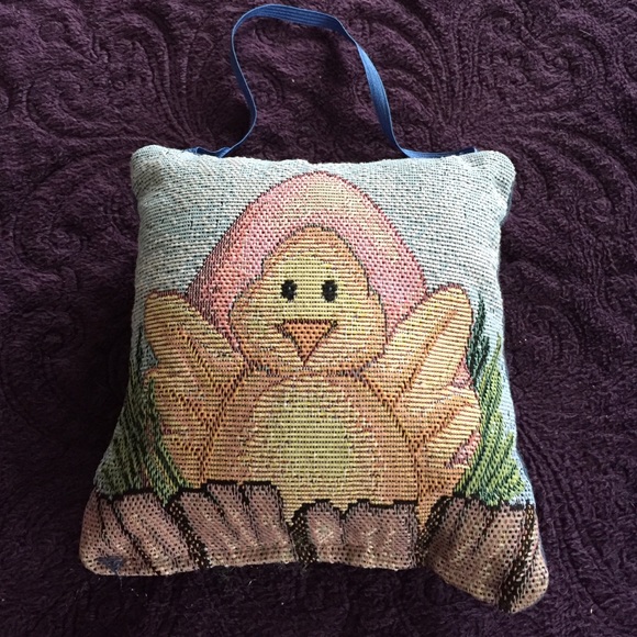 Chickie pillow